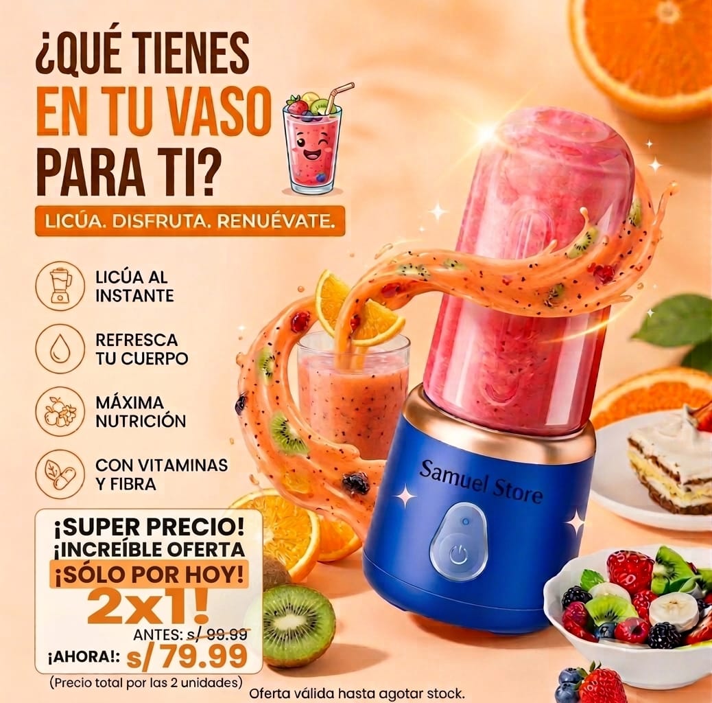 licuadora